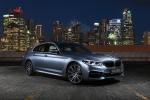 BMW 540i Sedan M Sport 2017 года